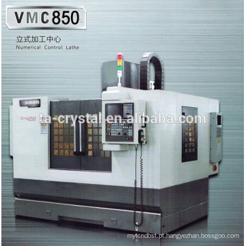 passatempo vertical cnc fresadora VMC850